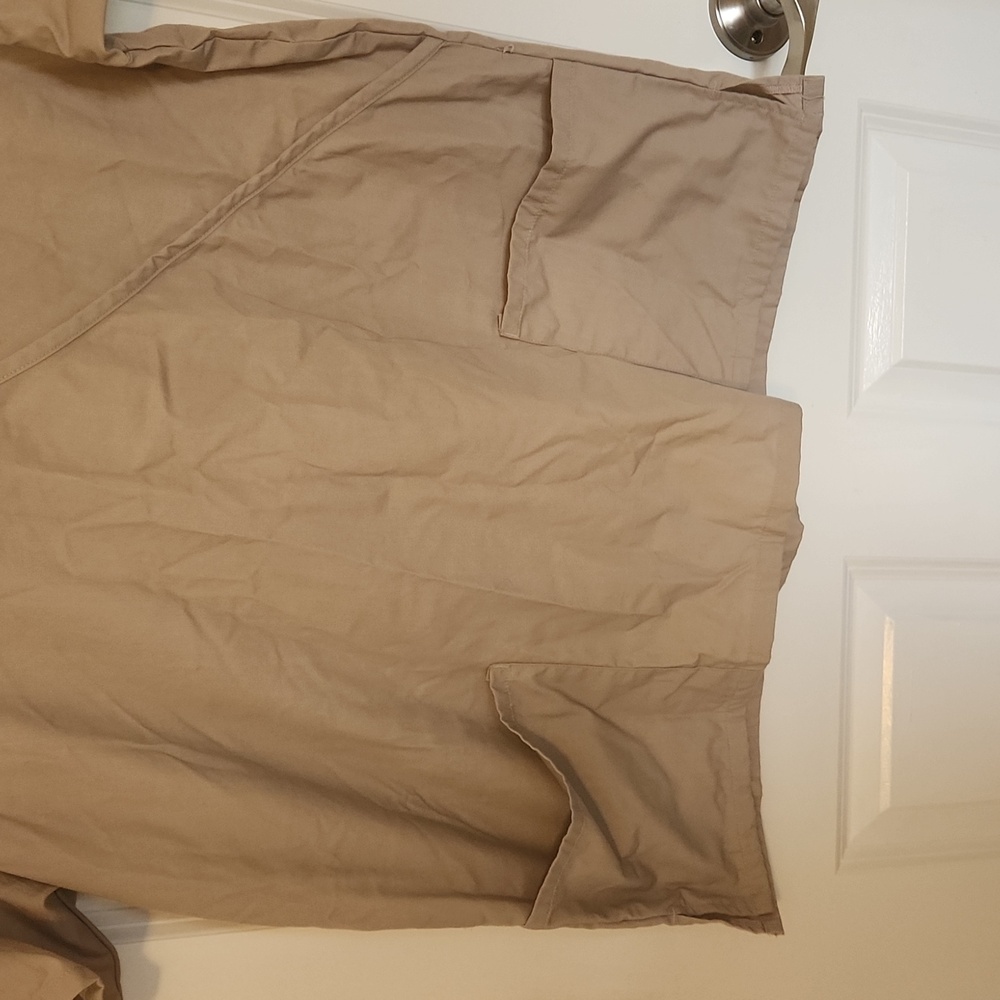 Allheart Basics XL scrub top - Picture 3 of 3